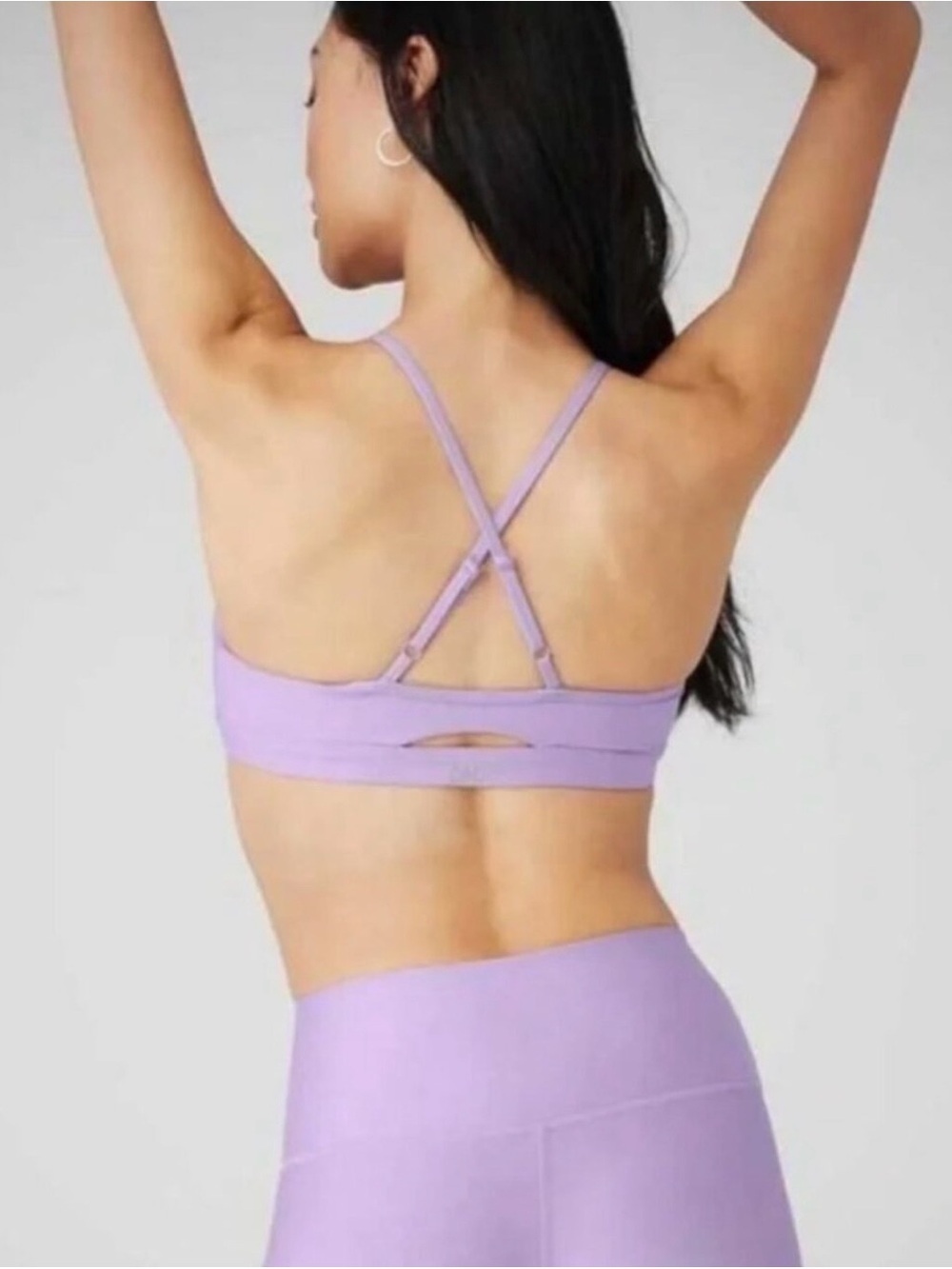 ALO Yoga Airlift Intrigue Bra - Picture 3 of 8